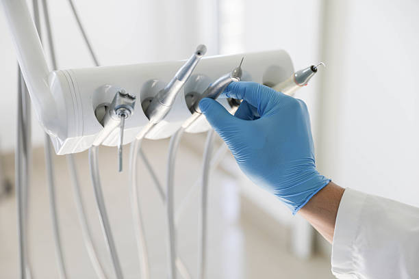 Professional Emergency Dentist technician working in Sandston, VA